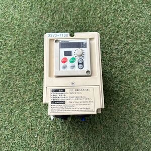 4Y226 Panasonic MVX103BVC01 Voltage Inverter パナソニック インバーター 保証付き　インボイス対応