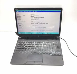 ETC: 富士通ARROWS Tab Q739/AB [Core i5-8365U 1.60GHz/メモリ：8GB/SSD:256GB/13.3インチ] タブレットPC