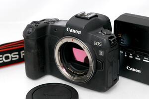 並品｜キヤノン EOS R ボディ CA01-M2986-3U4A