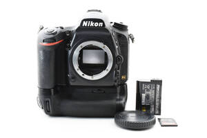 ★極上品★ショット数「22,342回」 Nikon ニコン D750 ボディ MB-D16付き★　R6476＃70