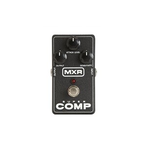 MXR M-132 SUPER COMP コンプレッサー