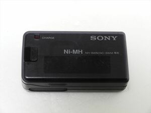 SONY BC-9HJ 純正 バッテリー充電器 ソニー NH-9WM / NC-6WM 用 バッテリーチャージャー 送料220円　1594