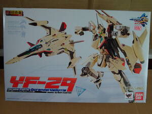 【未開封】バンダイ DX超合金 GE-63 YF-29 デュランダルバルキリー(イサム機) Durandal Valkyrie マクロス30銀河を繋ぐ歌声 MACROSS