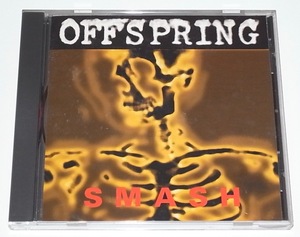 中古 CD OFFSPRING オフスプリング Smash スマッシュ パンク メロコア