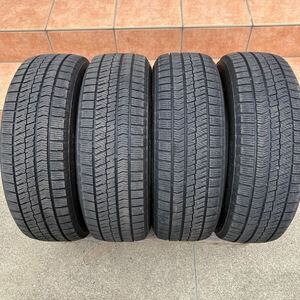 195/65R15 ★美品 1シーズン使用 VRX2 スタッドレスタイヤ BS ブリザック