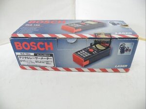 中古品★BOSCH★デジタルレーザーメーター★DLE 150型★ボッシュ★インボイス対応領収書発行可能