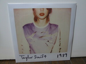 sealed 未開封 EU-original 1989 2LP[Analog] Taylor Swift テイラー・スウィフト アナログレコード vinyl