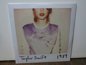 sealed 未開封 EU-original 1989 2LP [analog] Taylor Swift テイラー・スウィフト アナログレコード vinyl