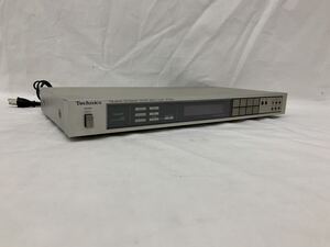 【中古】Technics テクニクス FM/AMチューナー ST-S5A