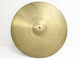 AVEDIS Zildjian ジルジャン vintage Ride Symbal 18インチ ライド シンバル 約1470g ▼G4267