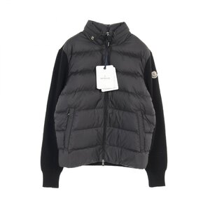 モンクレール ブランドオフ MONCLER ウール ダウンジャケット ウール/ナイロン メンズ