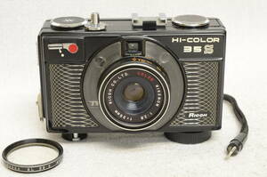 整備済み美品 Ricoh Hi-color35S　黒 リコー ハイカラー35S　黒