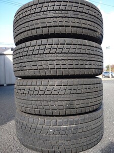 DUNLOP WINTER MAXX SJ8 265/70r16 4本セット！