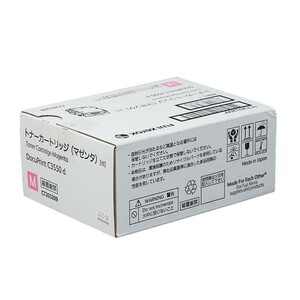 送料無料!! FUJI XEROX CT203209 トナーカートリッジ マゼンタ 純正 対応機種 DocuPrint C3550 d