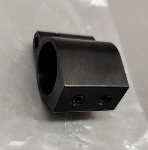 ★★実物 Coronet Machinary MK12 Low Profile Gas Block .750 未使用放出品★★海兵隊 usmc marsoc mk18トレポン mws GBB peq ｍ3 m6 pvs