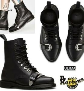 希少 Dr.Martens ULIMA8 ホールブーツ UK7 26cm