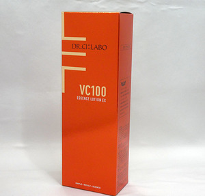 新品未開封☆ドクターシーラボ　VC100エッセンスローションEX　285ml　化粧水☆【Dr.Ci:Labo】