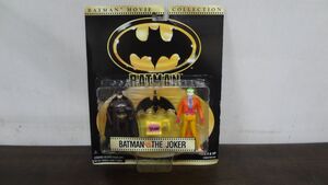 Batman Forever MOVIE COLLECTION Batman vs The Riddler バットマン リドラー フィギュア ムービーコレクション Kenner ※未開封