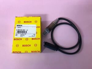 BMW E36 E46 E38 E53X5 BOSCH製　02センサー/ラムダセンサー/11781739845/0258003561