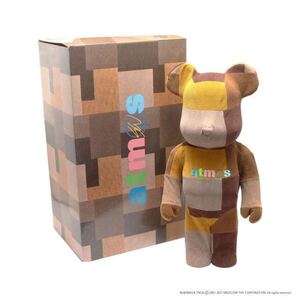 BE@RBRICK atmos × Sean Wotherspoon 1000％