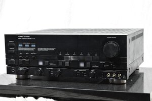 LUXMAN/ALPINE ラックスマン プリメインアンプ LV-117