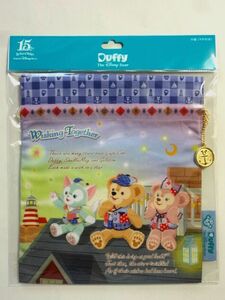 【廃盤】 TDS/東京ディズニーシー★巾着/15周年 Wishing Together★送料310円～