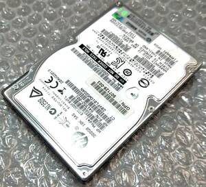 【中古パーツ】 2.5インチ HP EG0300FBVFL 10K SAS 300GB HDD 正常品 1台■ SAS 2342