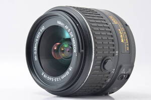 ★外観美品★ ニコン NIKON AF-S DX NIKKOR 18-55mm F3.5-5.6 G II VR L1754 #0