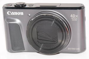 【外観特上級】Canon PowerShot SX720 HS フラック　#s7414