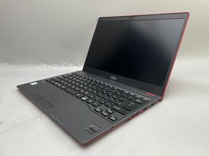 ★1円スタート★第8世代★富士通 LIFEBOOK U938V Core i5 8350U 8GB★現状引き渡し★ストレージ/OS無★BIOS起動までの動作確認★