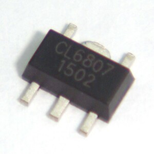 LEDドライバ IC CHIPLINK CL6807 5個