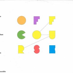 LP オフコース As Close As Possible 28FB2081 FUN HOUSE /00260