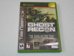 xbox★TOM CLANCY