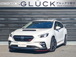 レヴォーグ 2.4 STI スポーツR EX 4WD STIエアロパッケージ　革シート