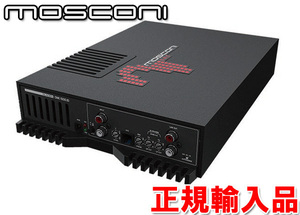 正規輸入品 Mosconi モスコニ 1ch モノラル パワーアンプ 新進気鋭イタリアメーカー GLADEN ONE1000.1D