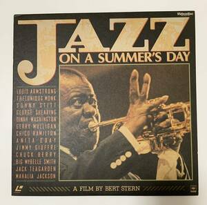 ★LD/V.A/Jazz On A Summer