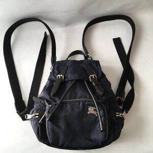 美品　 BURBERRY バーバリー 　リュック　バックパック