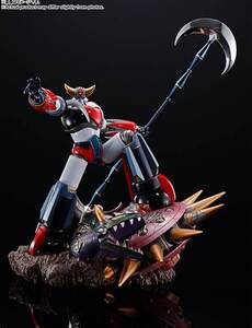 バンダイ Figuarts Zero Touche Metallique UFOロボ グレンダイザー 精密フィギュア 魂ネイション 新品・未開封・箱付 大箱 