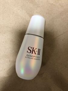 ★新品未使用★ SK-II ジェノプティクスウルトオーラ　エッセンス50ml