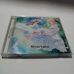 AXLボーカルソング集 第四弾　Overtake　CD