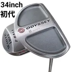 名器 ODYSSEY WHITE HOT 2-BALL 初代