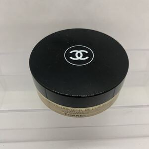 CHANEL シャネル ブロンズ　ユニヴェルセル　ファンデーション　30g 22031020