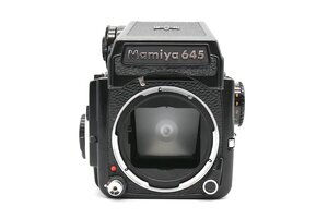 MAMIYA マミヤ M645 1000S ボディ 中判 フィルムカメラ 20808381