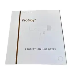 【新品未開封】NOBBY ヘアドライヤー　ラベンダー　ND340A