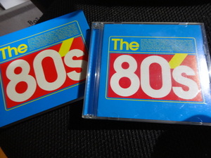 The 80’ｓ（80’ｓの大ヒット40曲！）★2CD