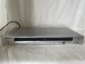 M581A棟　Pioneer　パイオニア　DVDプレーヤー　DV-310　