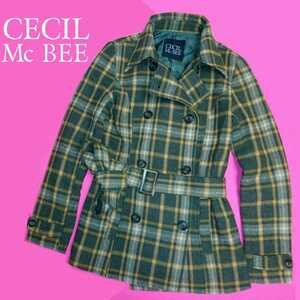 CECIL　McBEE　セシルマクビー　ピーコート　中古品　SP1305