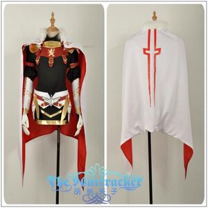 cos7044工場直販 Fate/Apocrypha FGO 黒のライダー アストルフォ コスプレ衣装