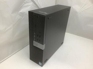 ジャンク!DELL OptiPlex 7040●Core i7 6700 3.4G 8G