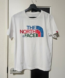 正規品 THE NORTH FACE ノースフェイス　半袖Tシャツ ホワイト　サイズS